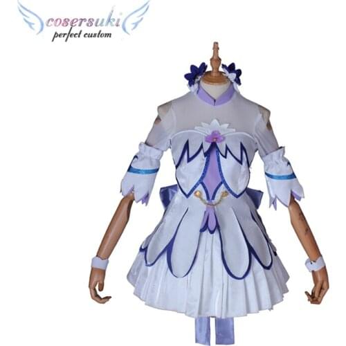 LoveLive!Brightest Melody Tsushima Yoshiko Cosplay Carnaval Costume Halloween Christmas Costume