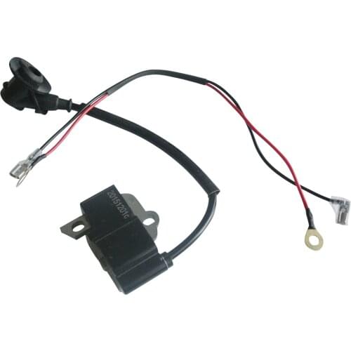Ignition Coil Module & Wire Fits STIHL TS410 TS420 Cut Off Saws Spare Part