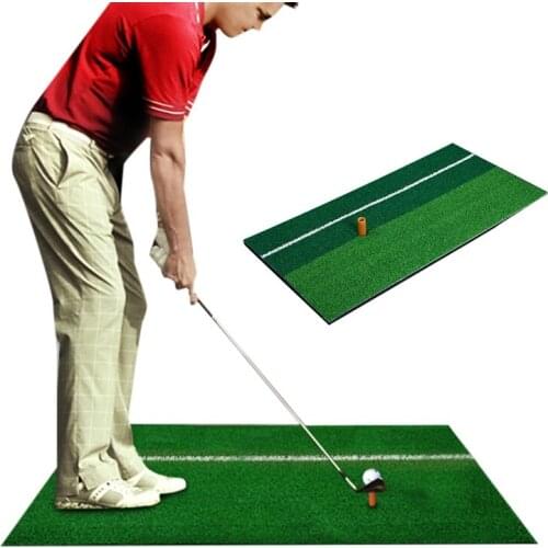 New Outdoor Sports Backyard Golf Mat Indoor Residential Training Mat Practice Golf Mat Outdoor Rubber Golf Mat