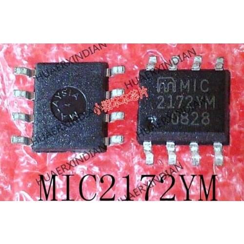 Brand new original MIC2172YM M1C2172YM 2172YM SOP-8 High Quality