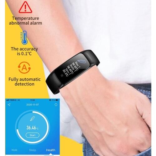 New Sports Bracelet Smart Watch Fitness Tracker Blood Pressure Heart Rate Monitor intelligent Smartband For Boy/Girls Drop Clock