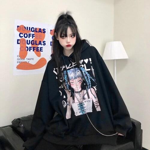 OLOMLB Women's Sweatshirts With Inscriptions