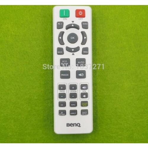 Original remote control For benq MS535 MX535 MW535 MH535 TW535 MS535A MW535A MH535A MU607 MU613 projector