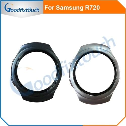 Front Frame For Samusng Gear S2 R720 SM-R720 Middle Frame Repir Part For Samsung R720 Frame