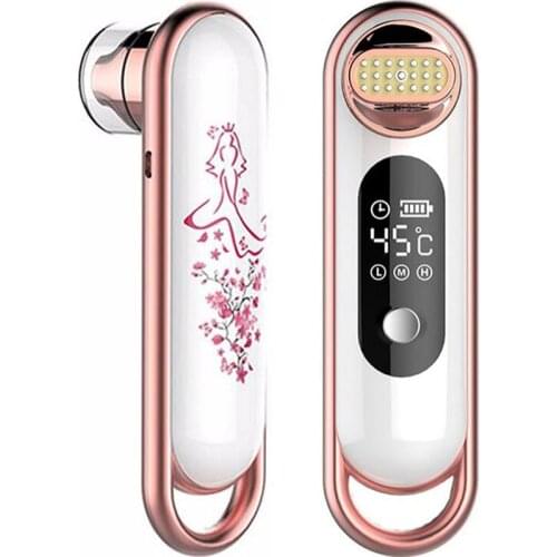 RF Radio Frequency Facial Massager Ultrasonic Face Lifting Tighten Wrinkle Remove Anti-aging Beauty Massage Instrument