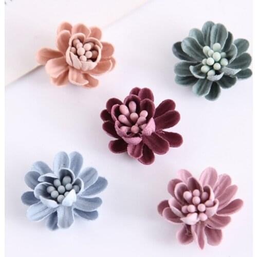 Cloth Home Party Wedding Decoration Jewelry Accessories Multi-use DIY Handmade Scrapbooking Crafts Decor Supplies