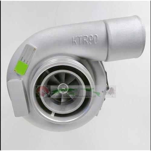 Turbo KTR90 6506-21-5010 6506-21-5021 6506-21-5020 6151-81-8170 For Komatsu PC400 PC450 PC450-8 PC400-8 Excavator SAA6D125E