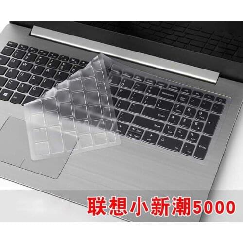 For Lenovo ideapad 320 320s 15 17 520 Yoga 520s 15 7000-15 7000 5000 2017 15.6 inch TPU Ultra Thin Keyboard Cover Protector skin