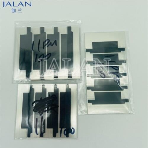 100pcs Battery protective tape for iphone 11 pro max as max xr x battery core soldering health data recovery protecting sticker