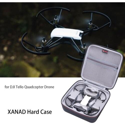 XANAD EVA Hard Case for DJI Tello Quadcopter Drone