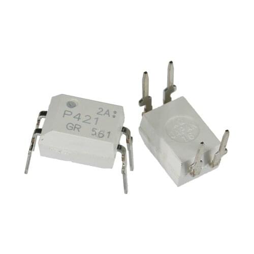 1pcs/lot P421 TLP421GR DIP-4 In Stock