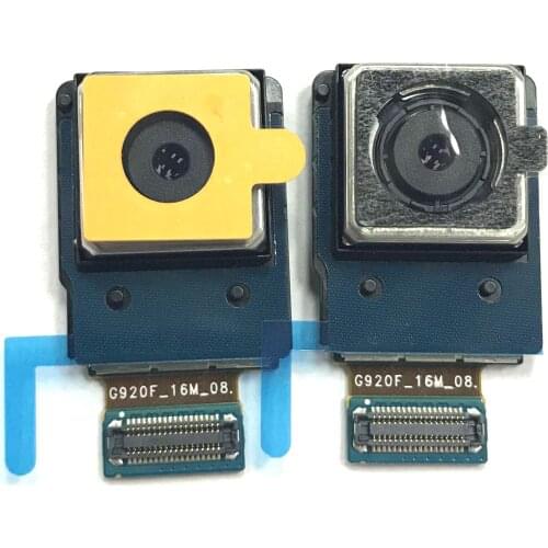 1pcs New original 16MP Back Rear Camera Module Part for Samsung Galaxy Note 5 Note5 N920 N920F N920A N920V T P U