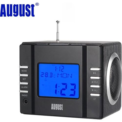 August Clock
