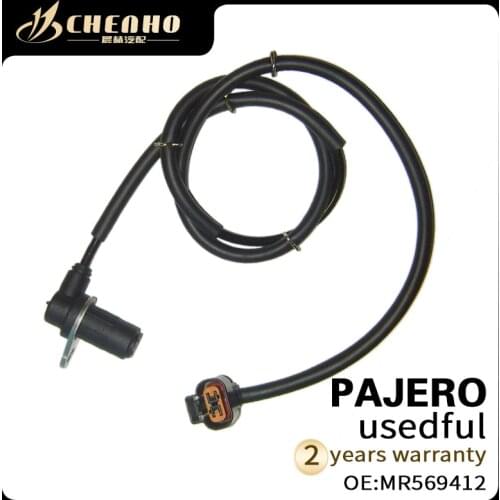 CHENHO BRAND NEW MR569412 ABS Wheel Speed Sensor For Mitsubishi Montero 2001 to 2006 Front Right