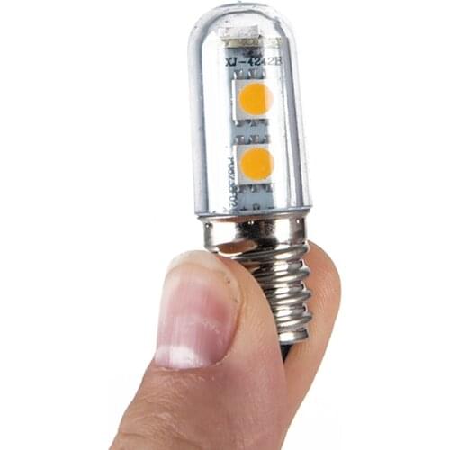 E14 Oven Light Bulb High Temperature Safe Halogen Lamp Dryer Microwave Bulb
