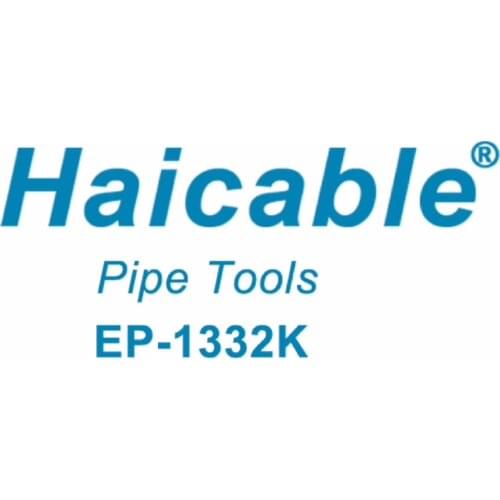 EP-1332K High Quality Battery Powered Hydraulic Tool type pipe crimping tool for Stainless Steel Multi-layer and PEX pipe