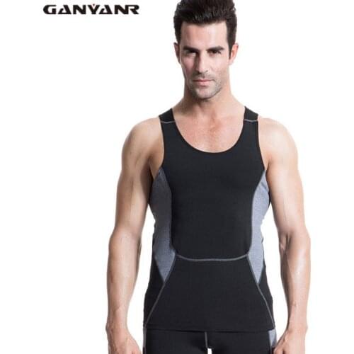 GANYANR Fitness Tank Tops