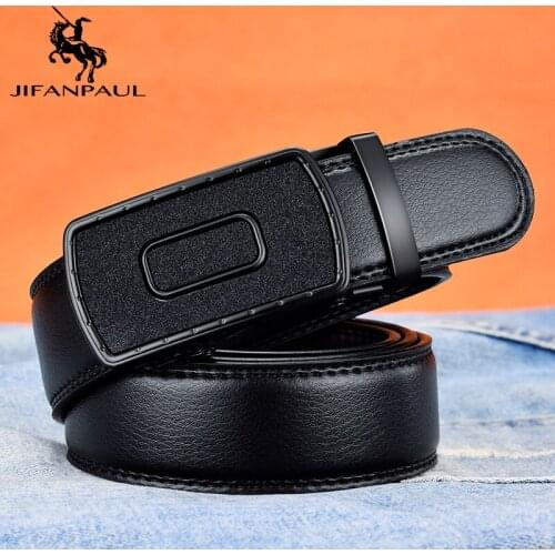 Мужские ремни для джинсов JIFANPAUL China At AliExpress