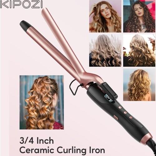 KIPOZI Hair Curler