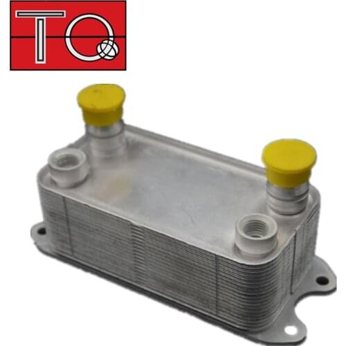 Oil Cooler For Mercedes-Benz SLK250 Base Convertible 2-Door 1.8L 995002300 2012