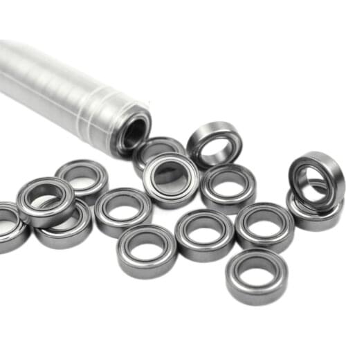 10PC Chrome Steel 683ZZ 3x7x3mm Mini Ball Bearing