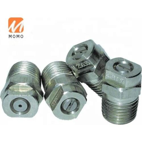 1/4" Stainless steel LECHLER MEG Nozzle for Pressure washer
