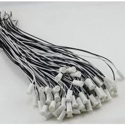 5pcs 12V 220V 10-20W,g4 gu10 mr16 mr11 g9 Crystal lamp holder lamp holder socket G4 led bulb plug lighting accessories