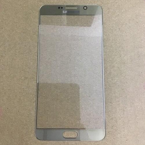 Front Glass Touch Screen Digitizer Glass Lens for Samsung Note 5 N9100 N9200