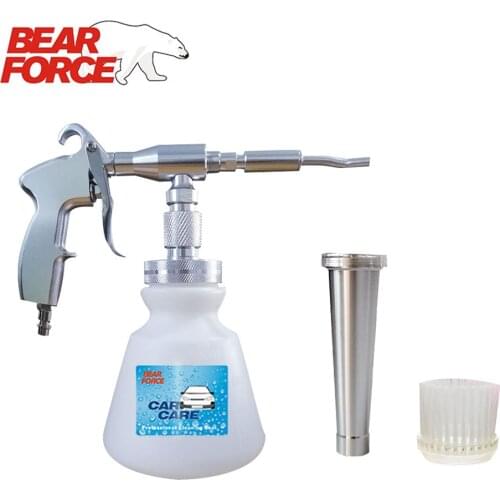 Pneumatic Air Foam Gun high pressure car wash Espuma Tool Car Detailing Tool for Tornado Tornador Car Interior Cleaning Gun