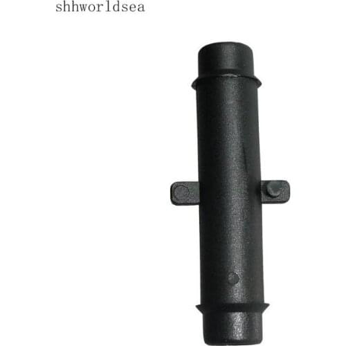 Shhworldsea Free shipping 100pcs Nylon Black Hose Connector For Chrysler 4179981