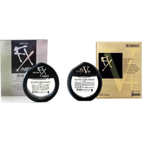 SUNAMCOME Eye Care Tools