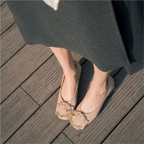 Fashion Square Heels Women Pumps Ladies Luxury Dress Elegant Shoes For Wedding Party Work Office