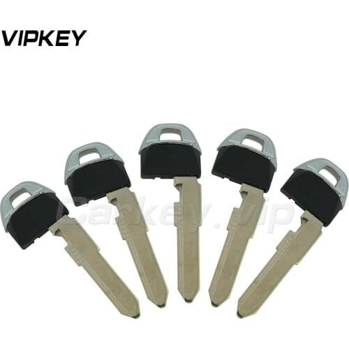 Remotekey smart emergency key blade for Suzuki Kizashi Swift SX4 2010 2011 2012