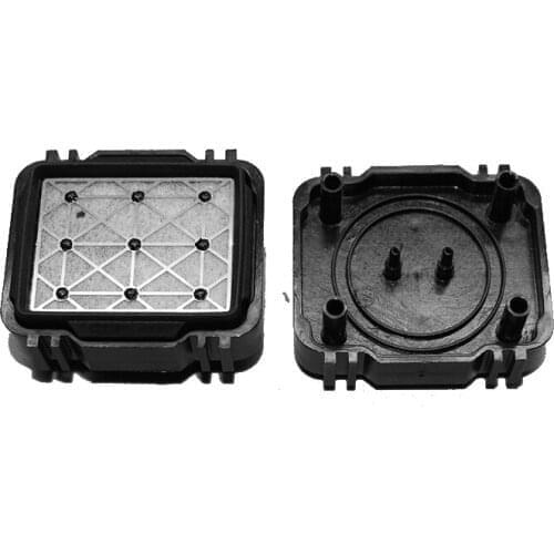 DX5 cap top for Eco solvent UV printer Allwin capping station E160UV E180 E180UV E320 DX5 DX7 head cap assy