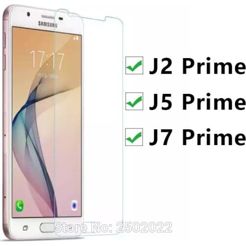 Protective Glass For Samsung J2 Prime J5 J7 J 2 5 7 2j Tempered Glas Screen Protector On The Galaxy J2prime J5prime J7prime Film