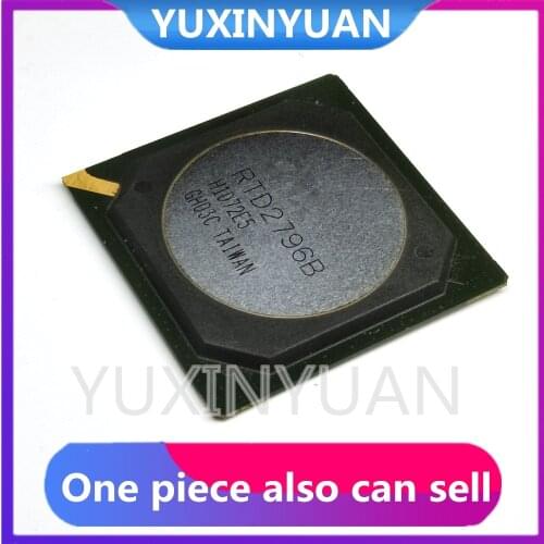 1PCS SDP1209FOX-FT3 FLI32626H-BG RTD2796 MSD6A338ST-003J BGA