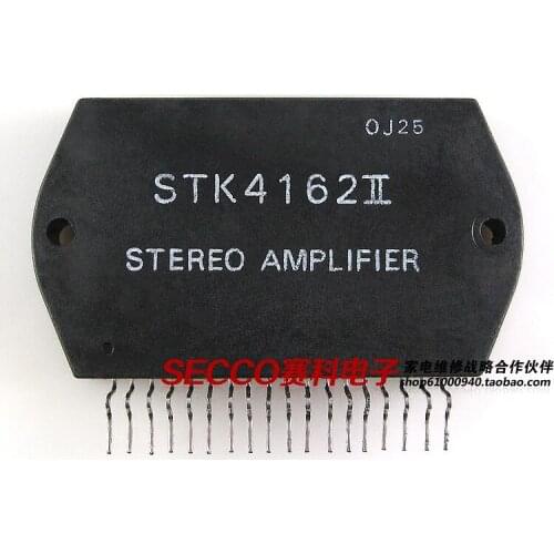 100% New&original STK4162II MODULE