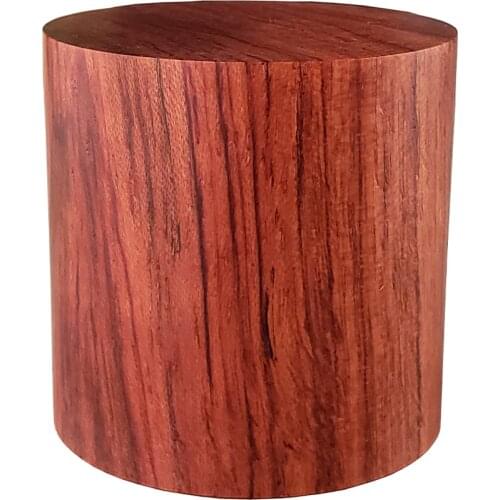 Hifi Speaker Stand Floor Foot Pad For Bookshelf Speaker Power Amplifier CD Player 45mm*45mm Round Rosewood Shock Absorber 4pcs