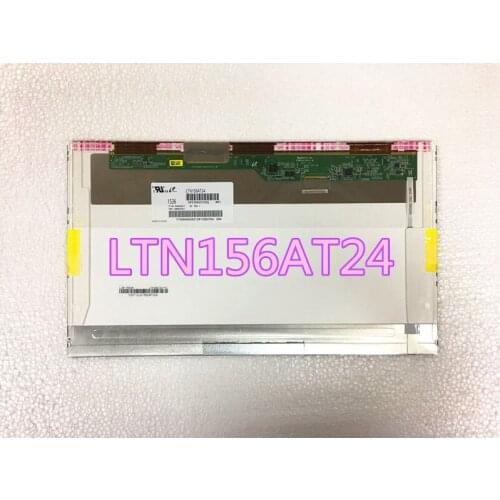 Free shipping 15.6LED for laptop B156XW02 V.2 V.6 B156XTN02.0 B156XTN02.1 LTN156AT02 LTN156AT05 LTB156AT32