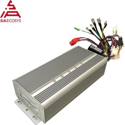 Yuyang King YKZ120150FB 3500-4000w Brushless Motor Controller with Bluetooth adapter
