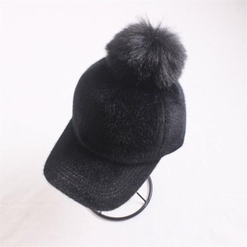 Bio fresh Men's Warm Baseball Caps