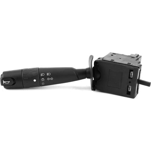 Headlight Stalk Indicator Light Lamp Column Switch Replacement Fit for Peugeot Expert