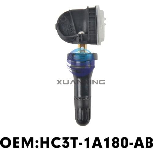 HC3T-1A180-AB Tire Pressure Sensor Monitoring System TPMS 315MHz For Expedition Fosun Lincoln MKC MKZ Navigator HC3T-1A150-AA