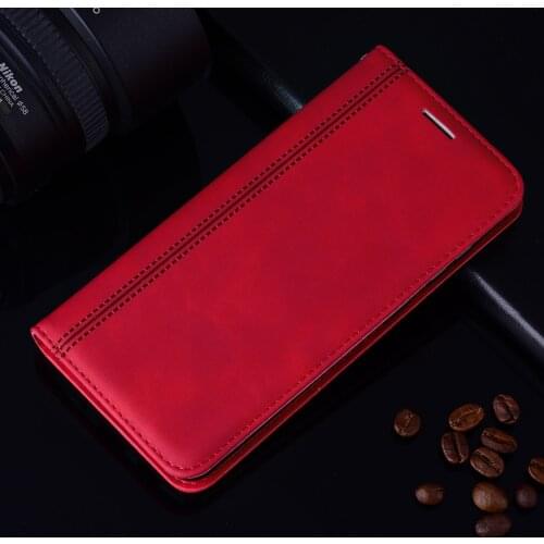 Leather Flip Phone Case For Samsung S10 S10e S20 Plus A10 A20 A30 A40 A50 A70 A01 A21 S A31 A41 A51 A71 A91 A81 M31 M21 Cases