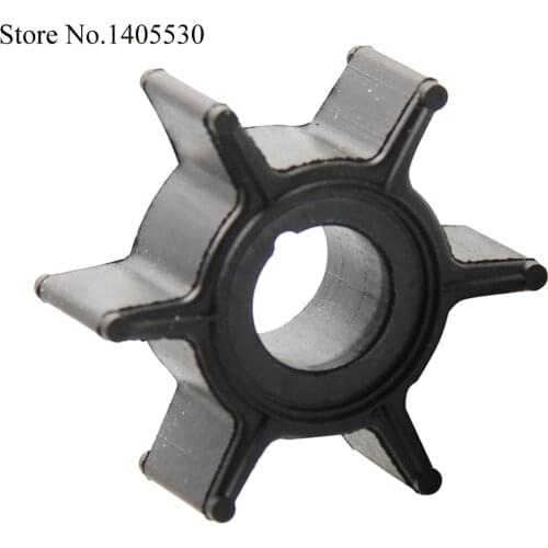 Impeller 47-16154-3 47 16154 3 161543 for Mercury Mariner 2hp 2.5hp 3.3hp 4hp 5hp 6hp Outboard Motors