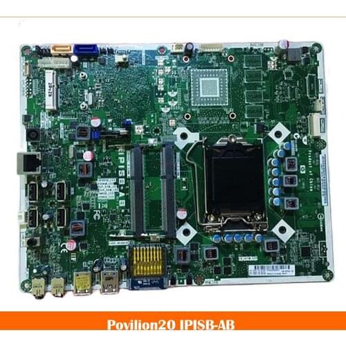 For IPISB-AB 703643-001 697523-001 703643-501 703643-601 system motherboard fully tested