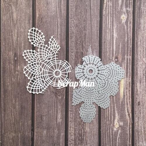 Metal cutting dies cut die Geometric shape 50 mold card Scrapbook paper craft knife mould blade punch stencils