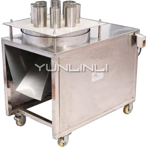 Multifunctional Slicing Machine Stainless Steel Food/Medicine Slicer Commercial Slicing Machine YC-75
