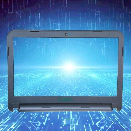 New Original LCD Front Bezel Cover for Dell Vostro 2420 2421 1316 1516 04G96T 4G96T Trim Case Black