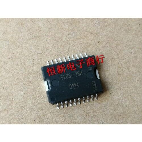 New original TLE5206-2GP 5206-2GP HSOP-20